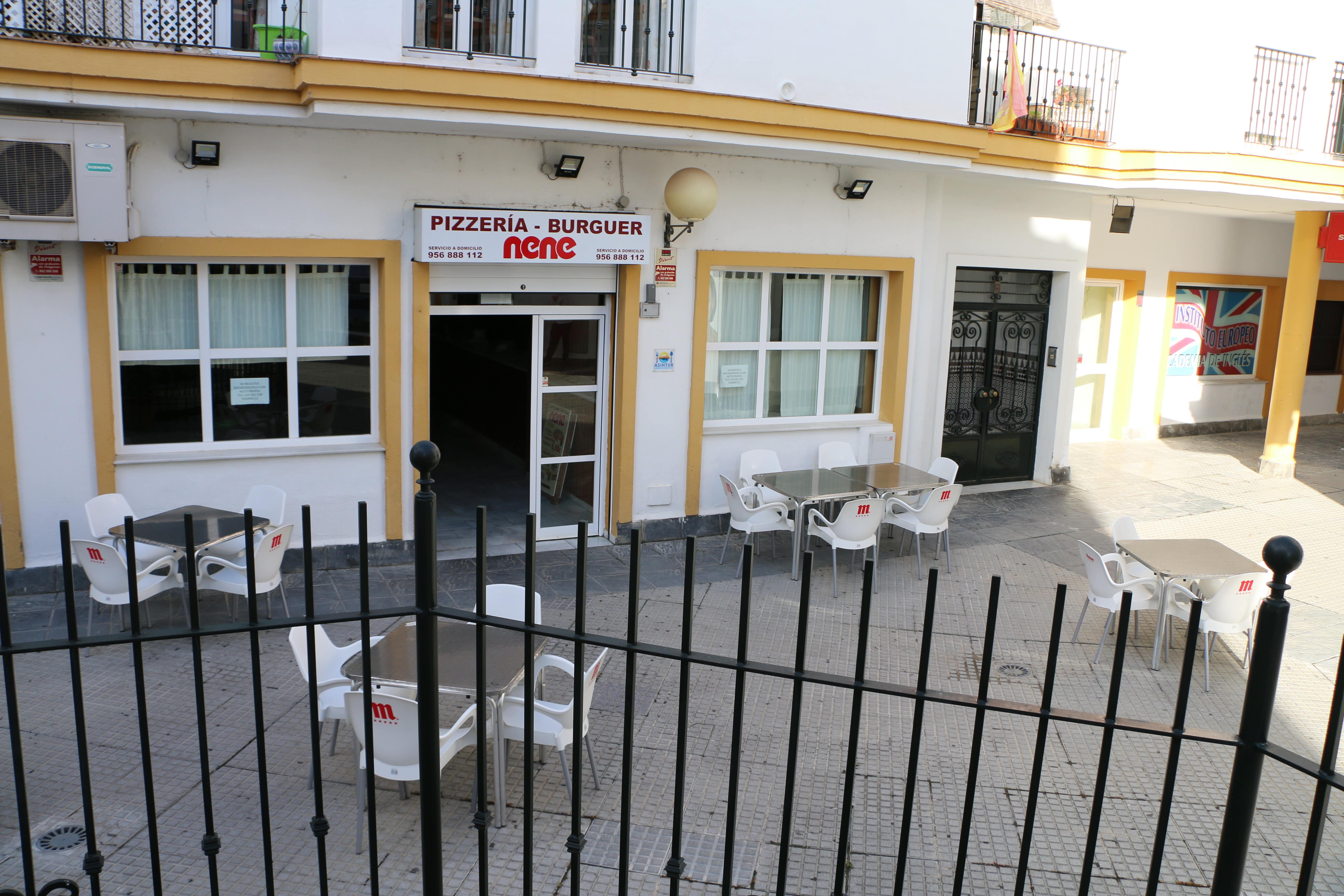 entrada